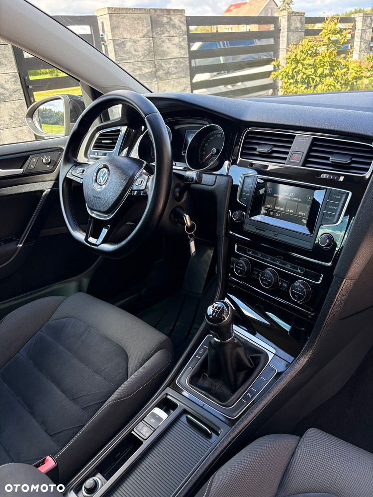 Volkswagen Golf 1.4 TSI (BlueMotion Technology) Highline - 18