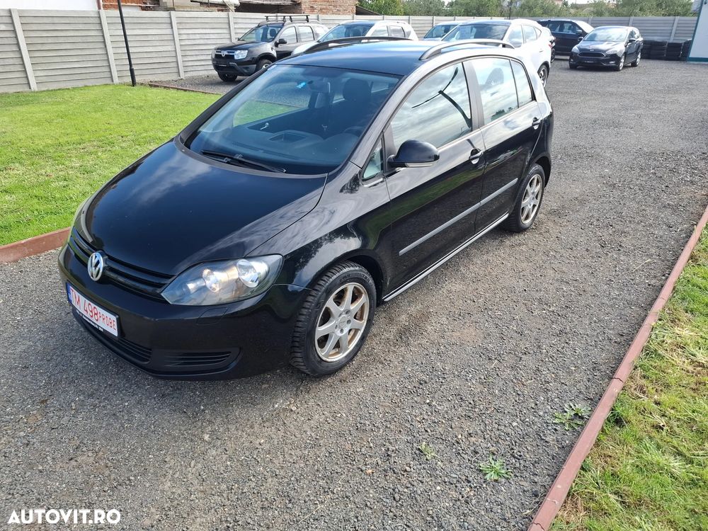 Volkswagen Golf 1.6 TDI DPF Style - 2