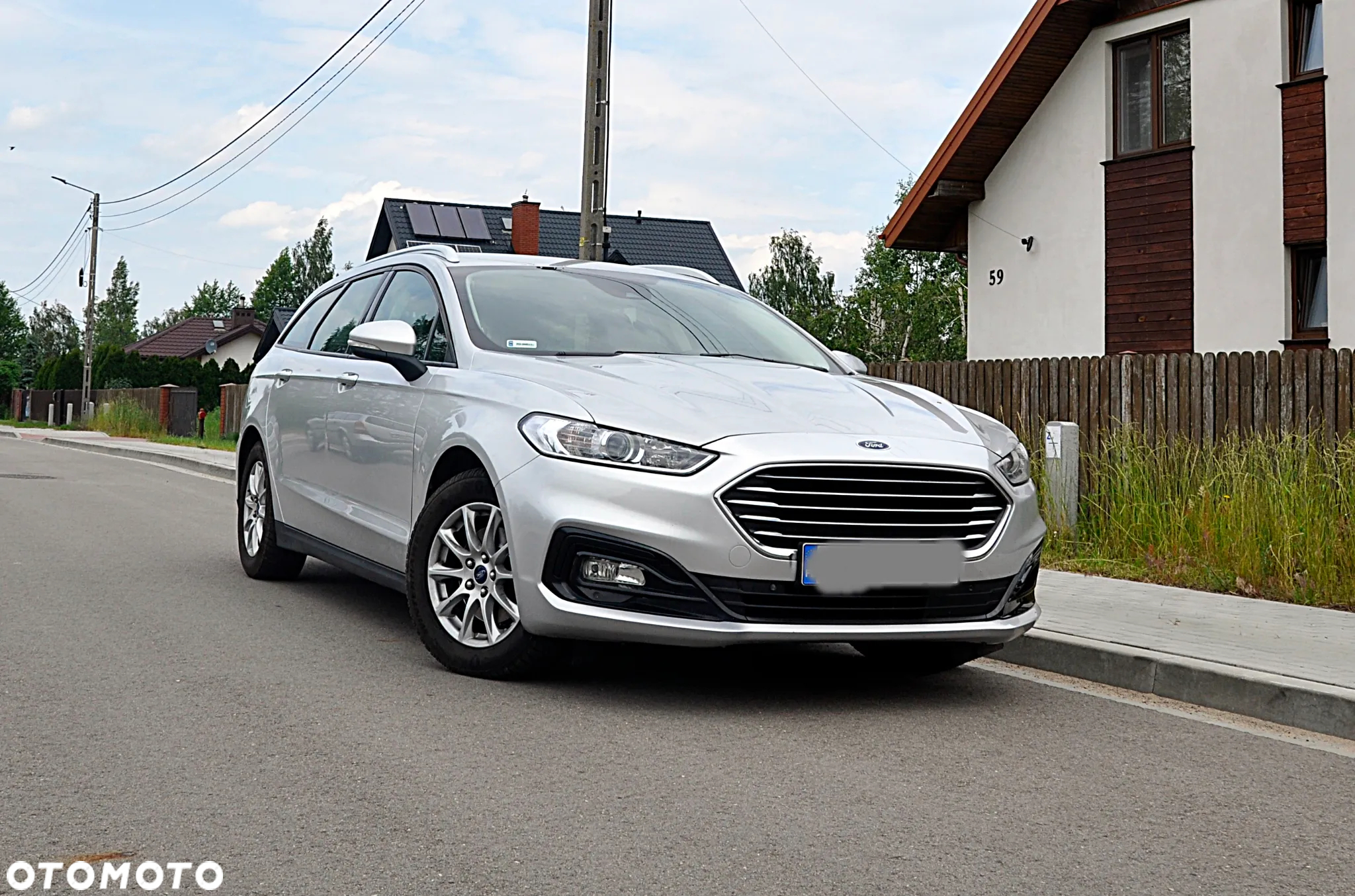 Ford Mondeo 2.0 EcoBlue Trend - 3