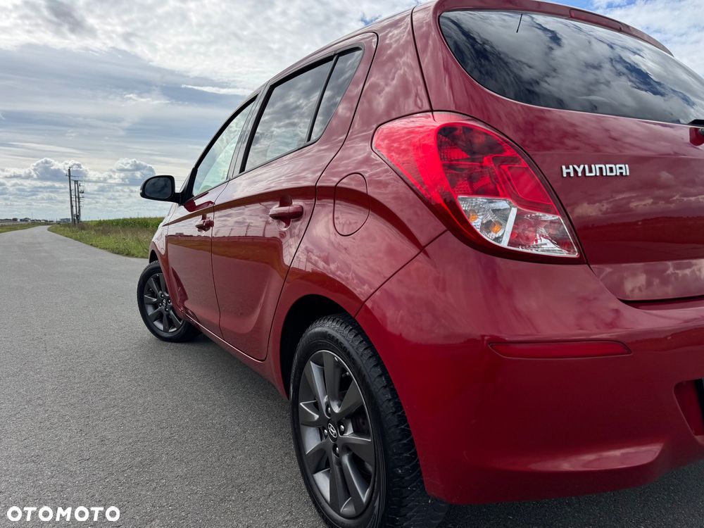 Hyundai i20 1.25 Style - 20