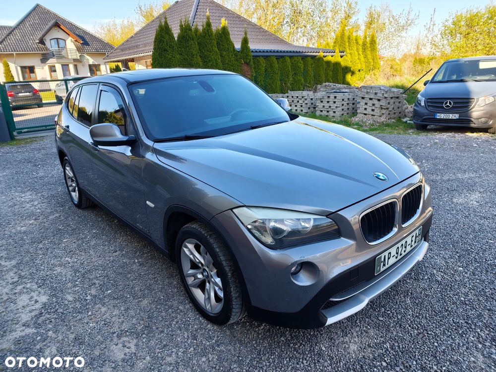 BMW X1 sDrive20d - 2