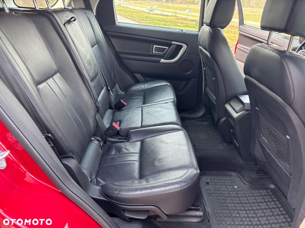 Land Rover Discovery Sport 2.0 TD4 SE - 25