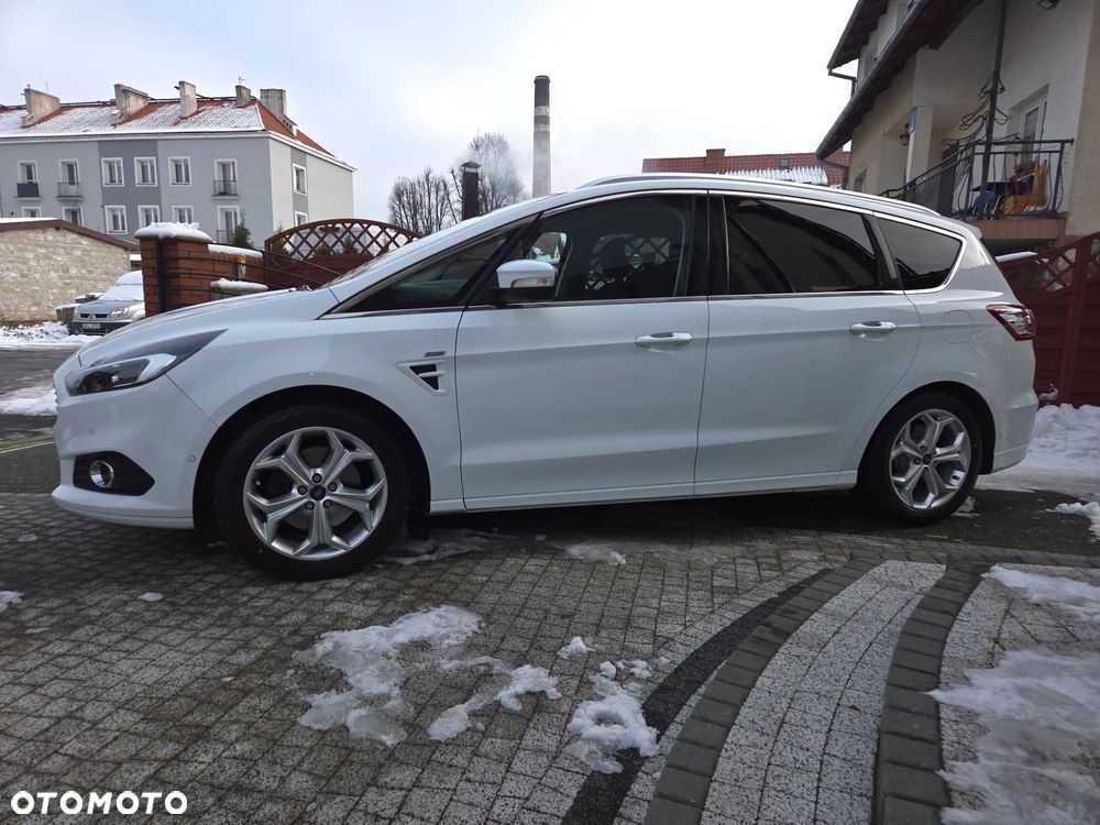 Ford S-Max 2.0 TDCi Titanium - 3