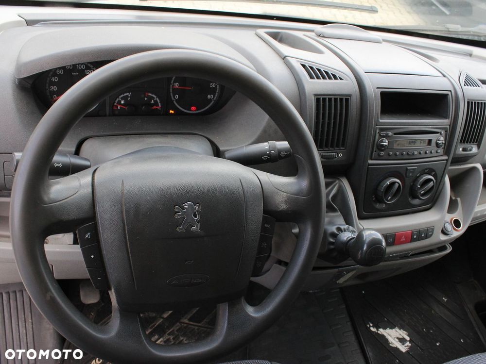 Peugeot Boxer - 7