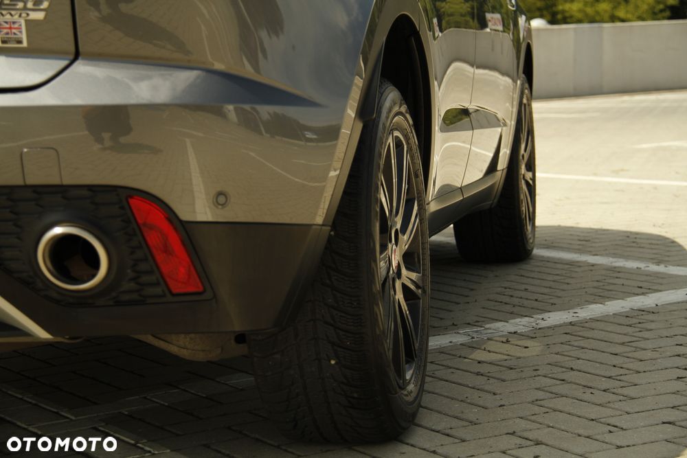 Jaguar E-Pace 2.0 i4D AWD S - 15