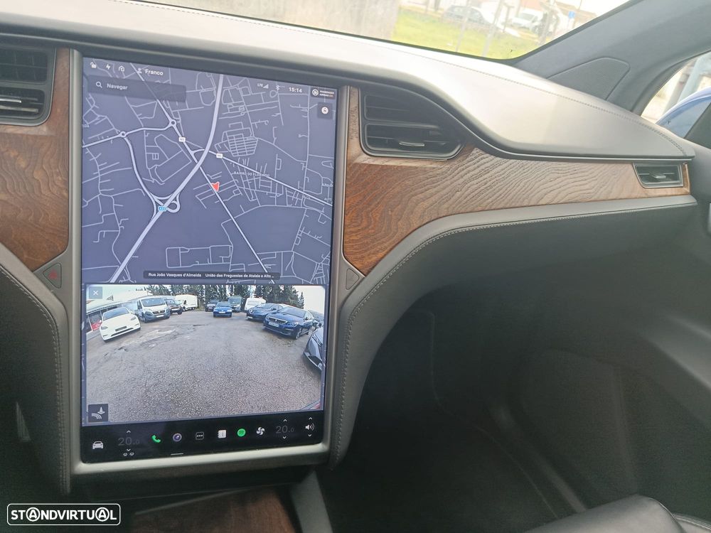 Tesla Model X 100 kWh Long Range AWD - 6