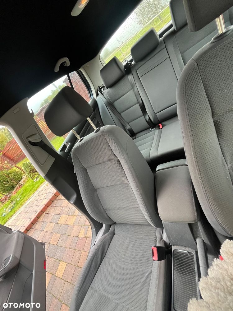 Volkswagen Golf 1.9 TDI 4Motion Comfortline - 6