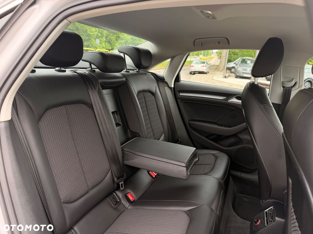 Audi A3 Limousine 2.0 TDI sport - 21