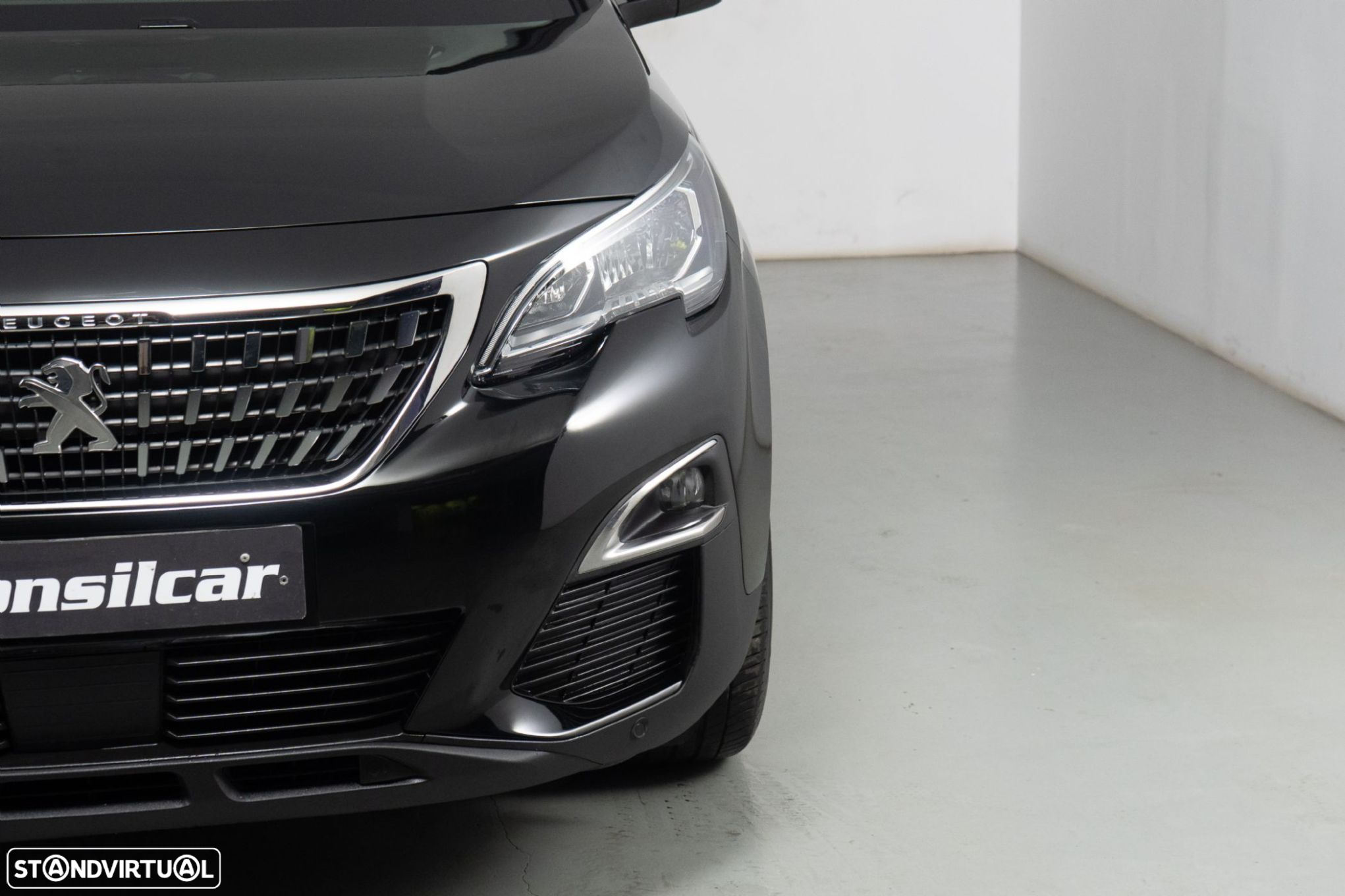 Peugeot 3008 1.2 PureTech Allure Grip Control EAT6 - 18