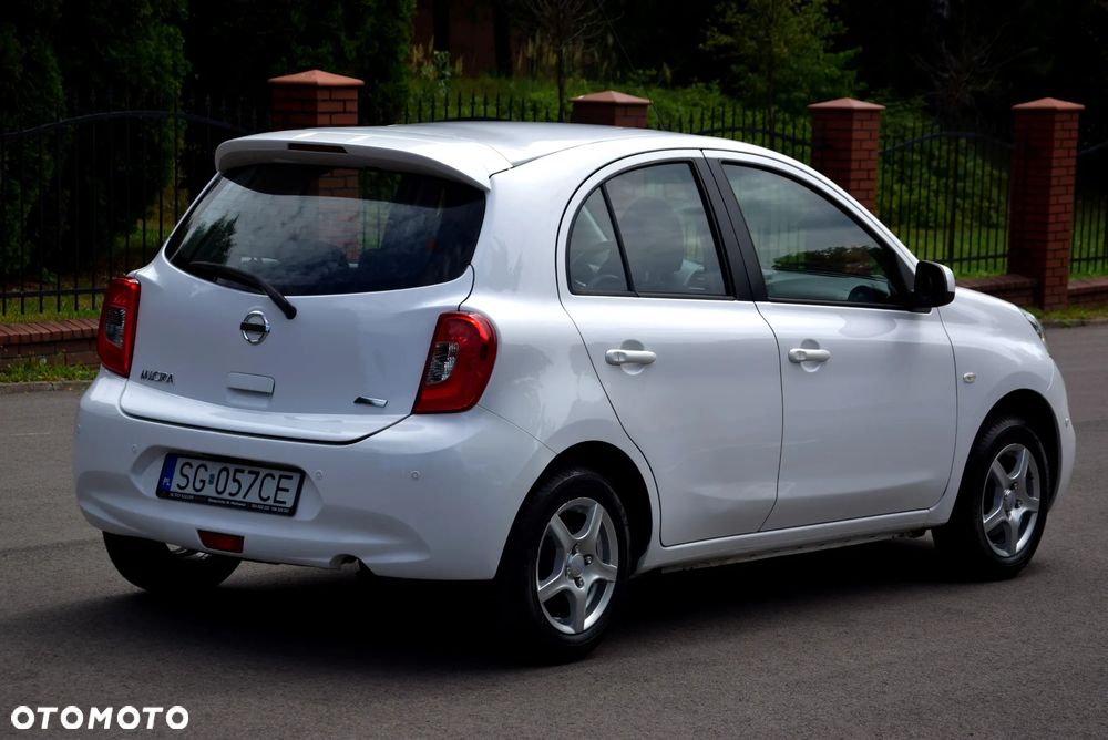 Nissan Micra - 7