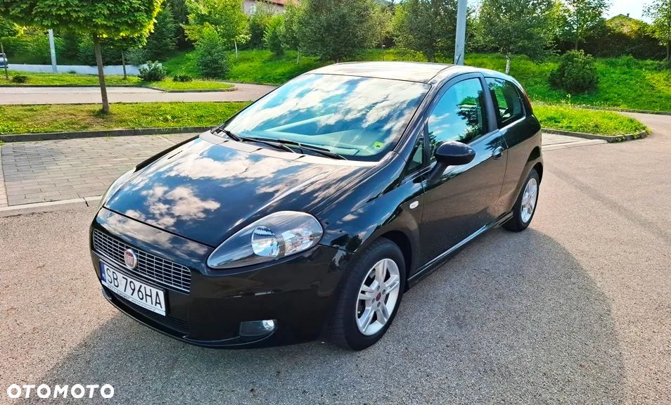Fiat Grande Punto 1.4 8V Energy - 1