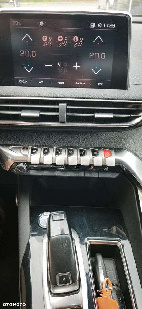 Peugeot 3008 THP 165 EAT6 Stop & Start Allure - 12