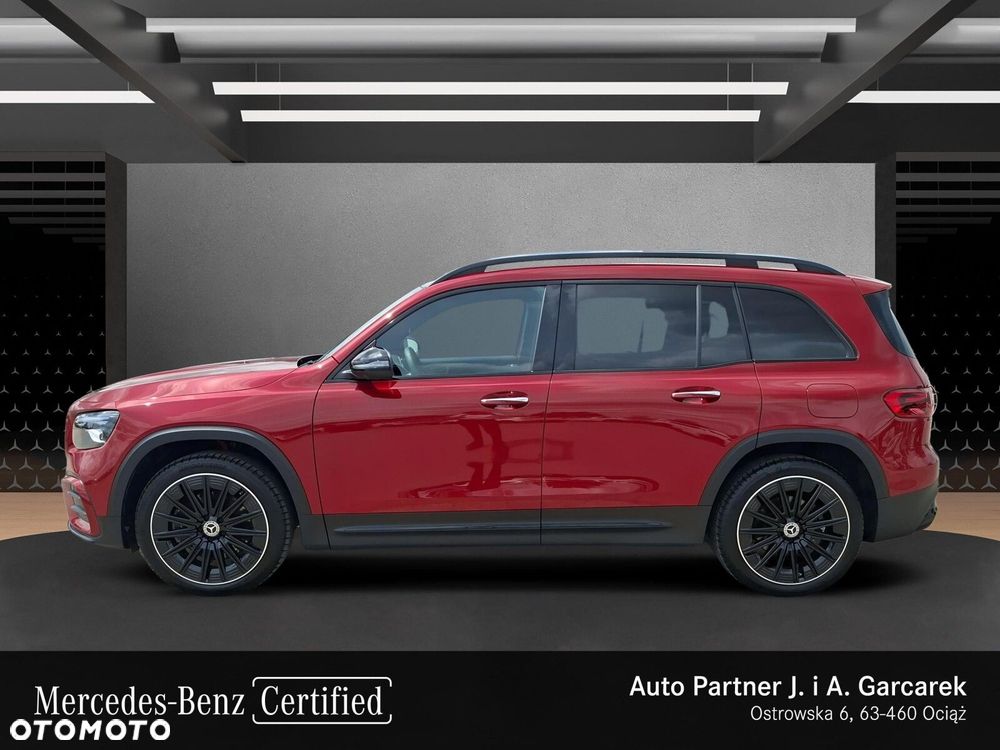 Mercedes-Benz GLB 220 mHEV 4-Matic AMG Line 8G-DCT - 3