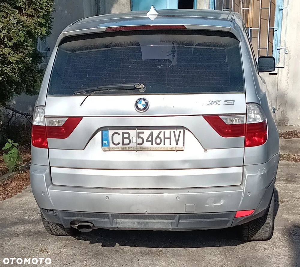 BMW X3 - 4