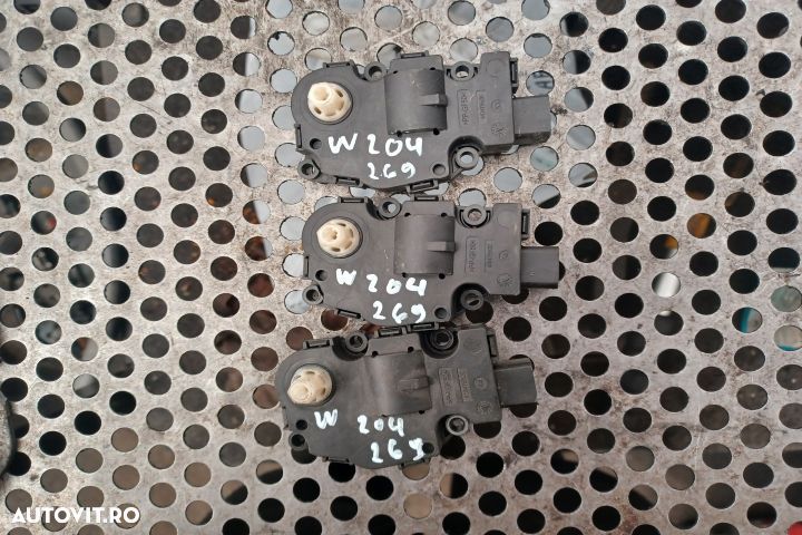 Motoras clapeta aeroterma 410475520 Mercedes-Benz C-Class W204/S204/C204 (facelift)  [din 2011 pana - 1