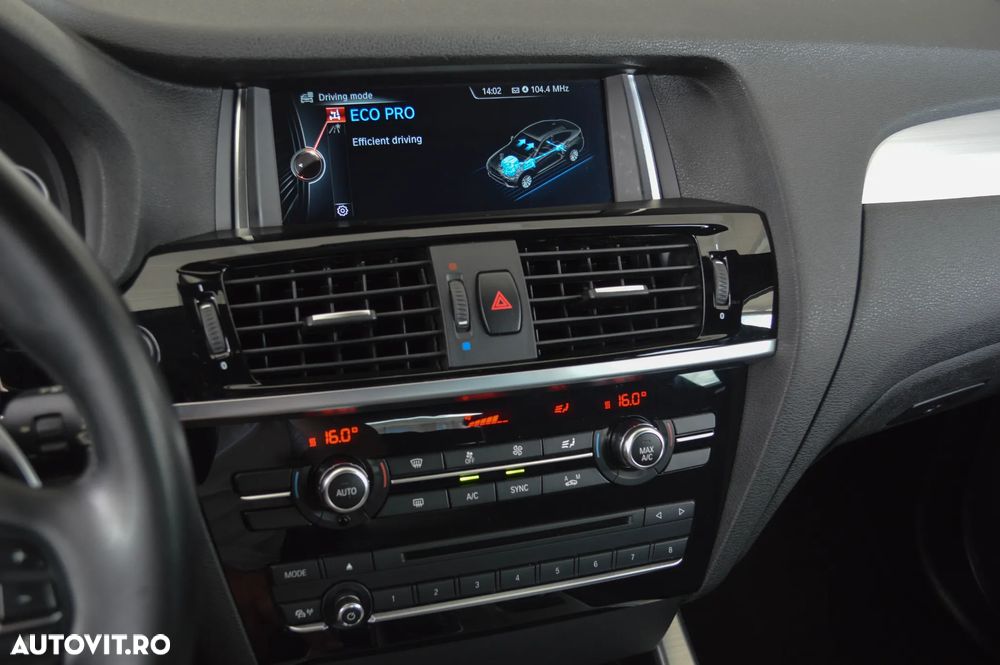 BMW X4 xDrive20d Aut. M Sport - 9
