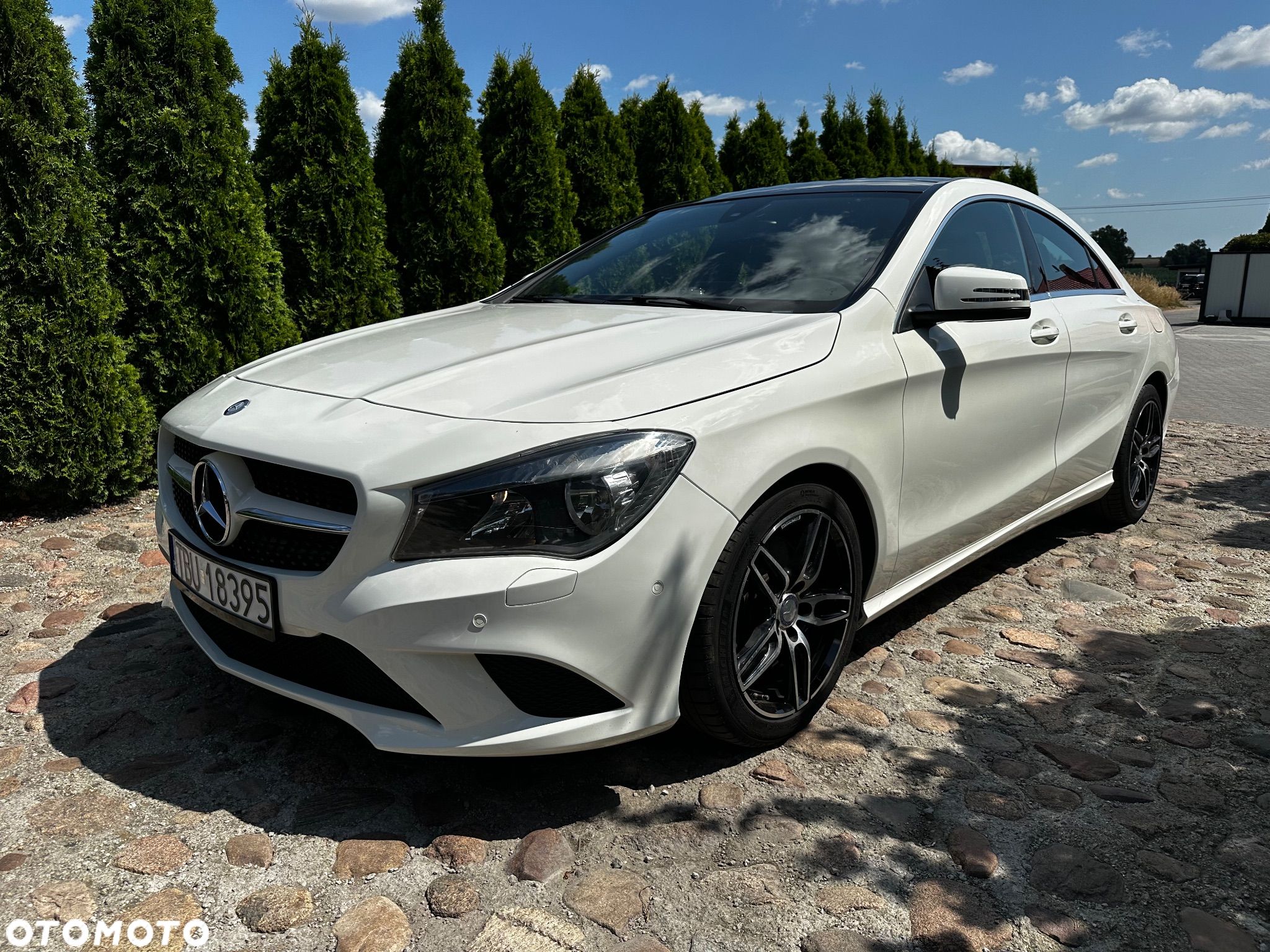Mercedes-Benz CLA 250 4-Matic - 1