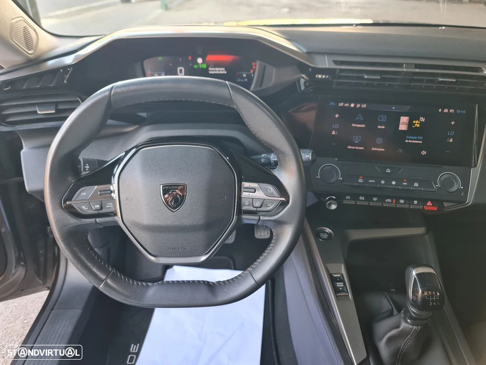 Peugeot 308 SW 1.2 PureTech Active Pack - 11