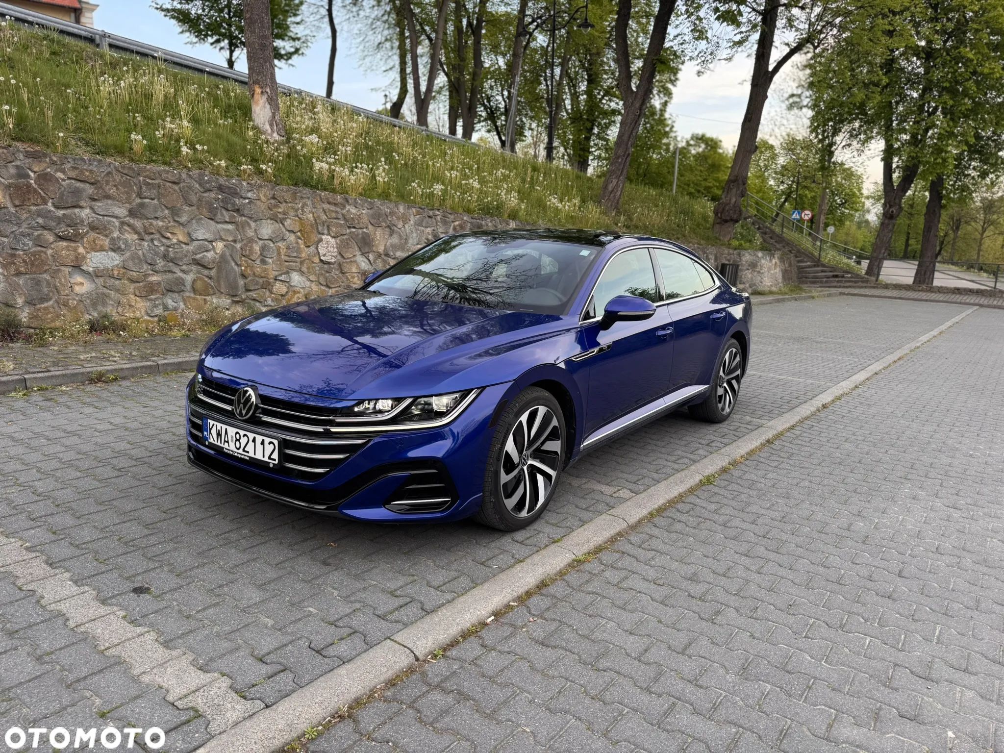 Volkswagen Arteon 2.0 TSI 4Motion DSG R-Line - 1