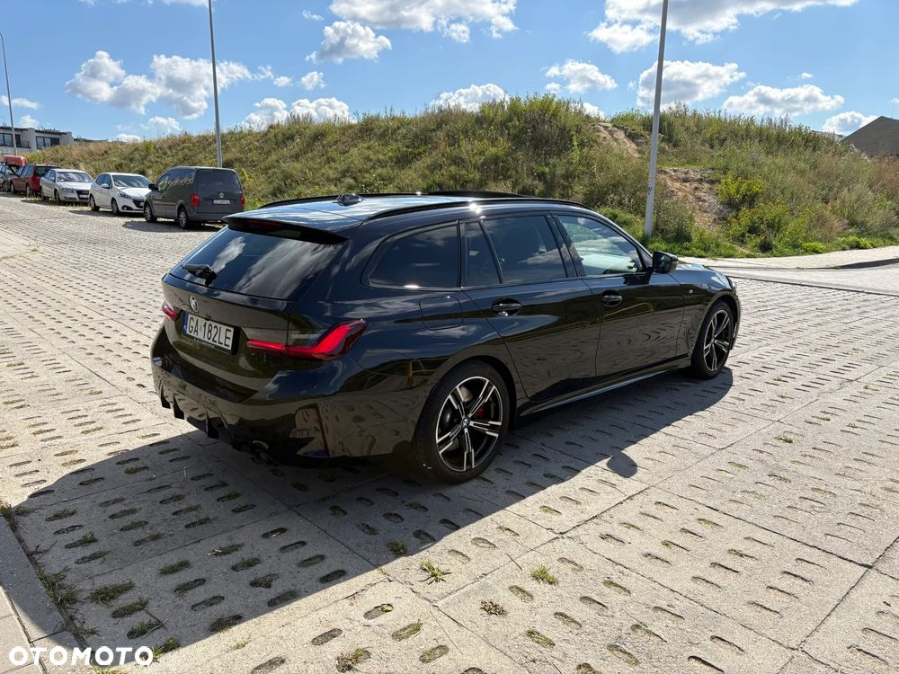 BMW Seria 3 330i xDrive M Sport - 7
