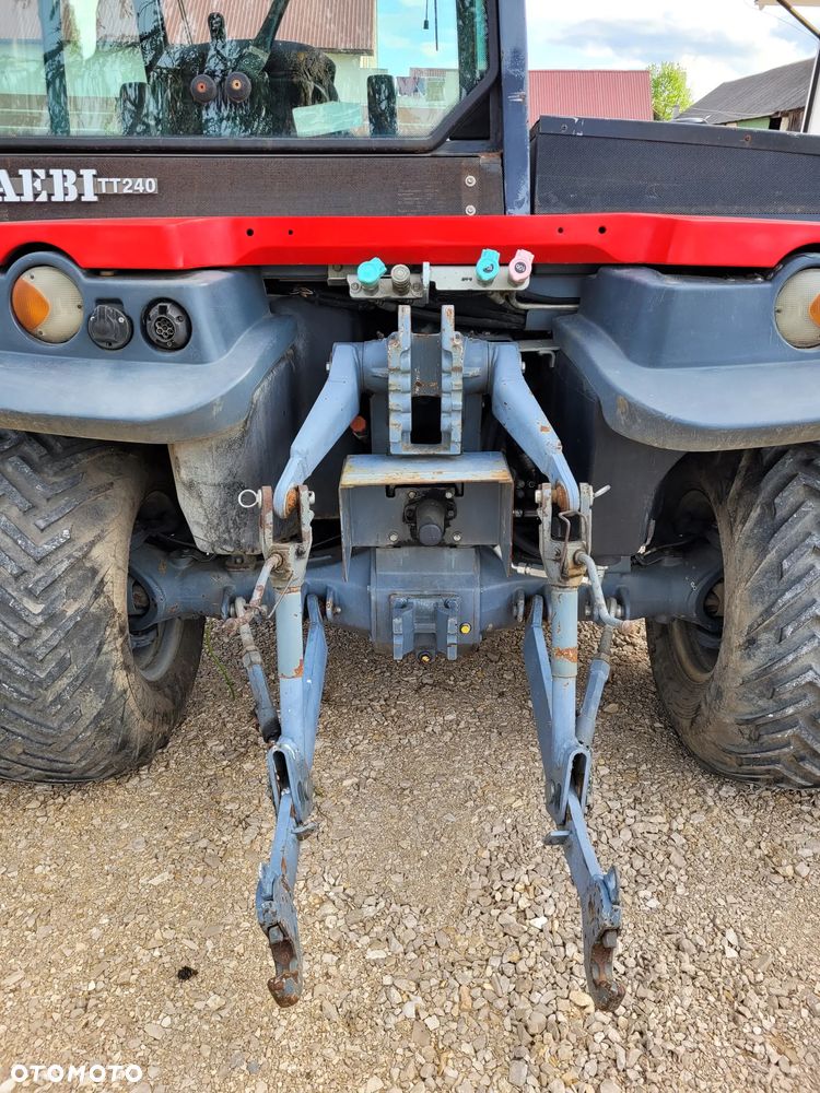 Inny Aebi TT240 - 7
