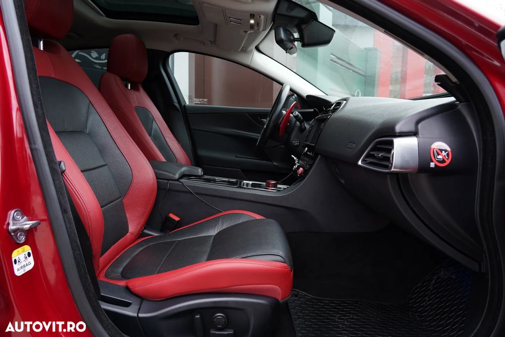 JAGUAR XE 2015 — imagine 13