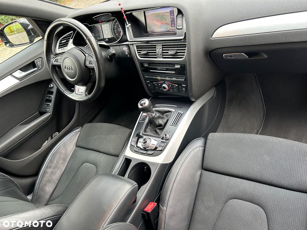 Audi A4 Avant 2.0 TDI clean diesel - 25