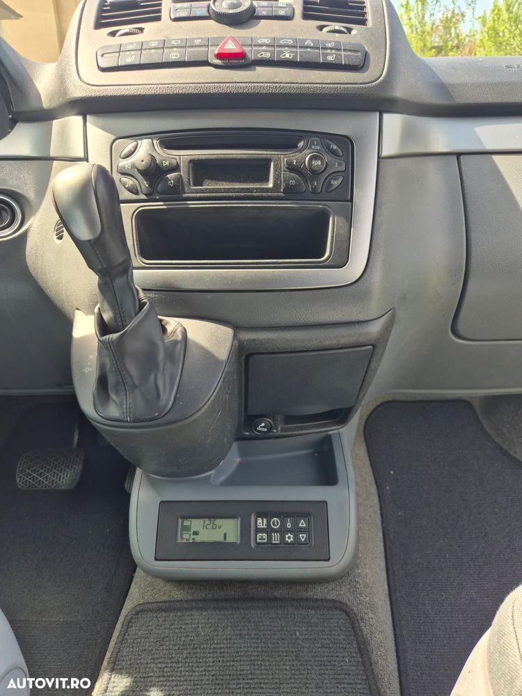 Mercedes-Benz Viano - 15