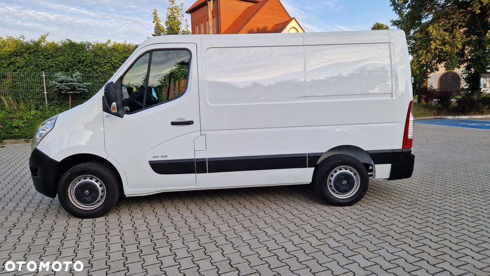 Renault MASTER L1H1 Klimatyzacja Elektryka Furgon 3os Hak Serwis - 16
