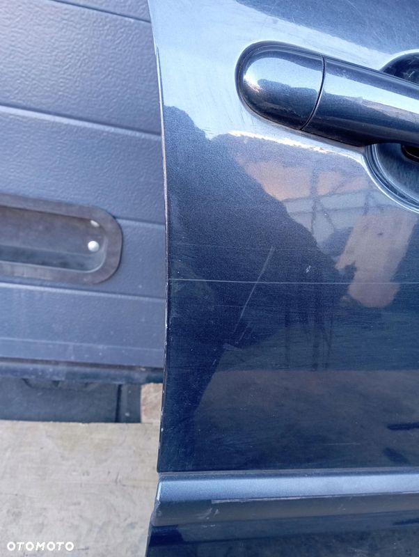 RENAULT LAGUNA III 3 KOMBI DRZWI PRAWE PRZÓD PRZEDNIE EUROPA - 4