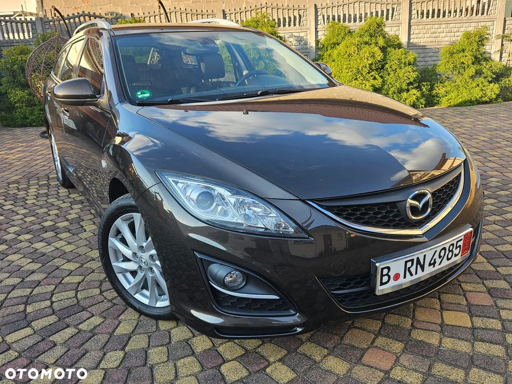 Mazda 6 Sport 2.0 MZR DISI Exclusive-Line Edition 40 Jahre - 18
