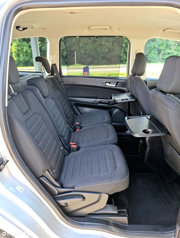 Ford Galaxy 2.0 TDCi Titanium - 11