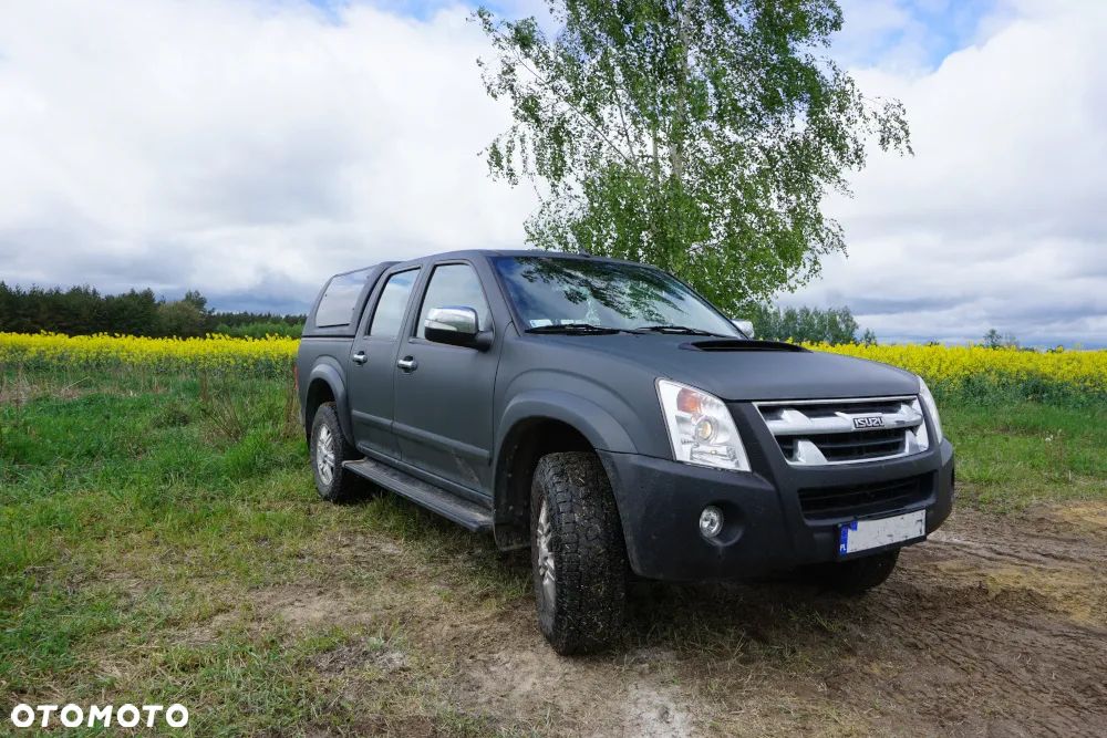 Isuzu D-Max 3.0d DC LS - 5