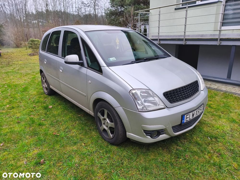 Opel Meriva 1.4 Cosmo - 2