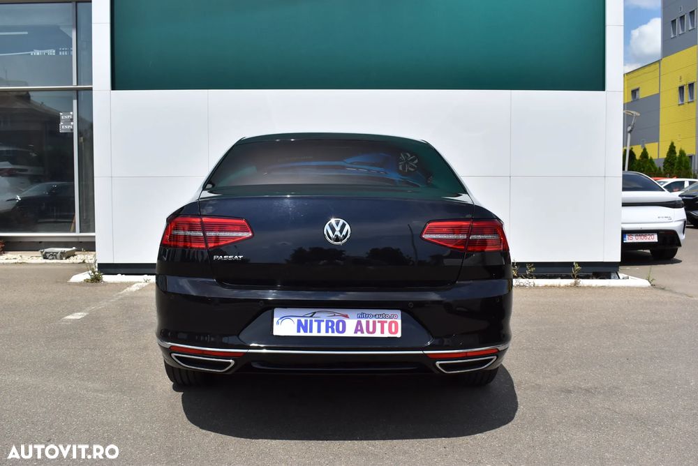 Volkswagen Passat 2.0 TDI DSG Highline - 6