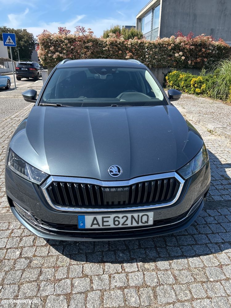 Skoda Octavia Break - 3
