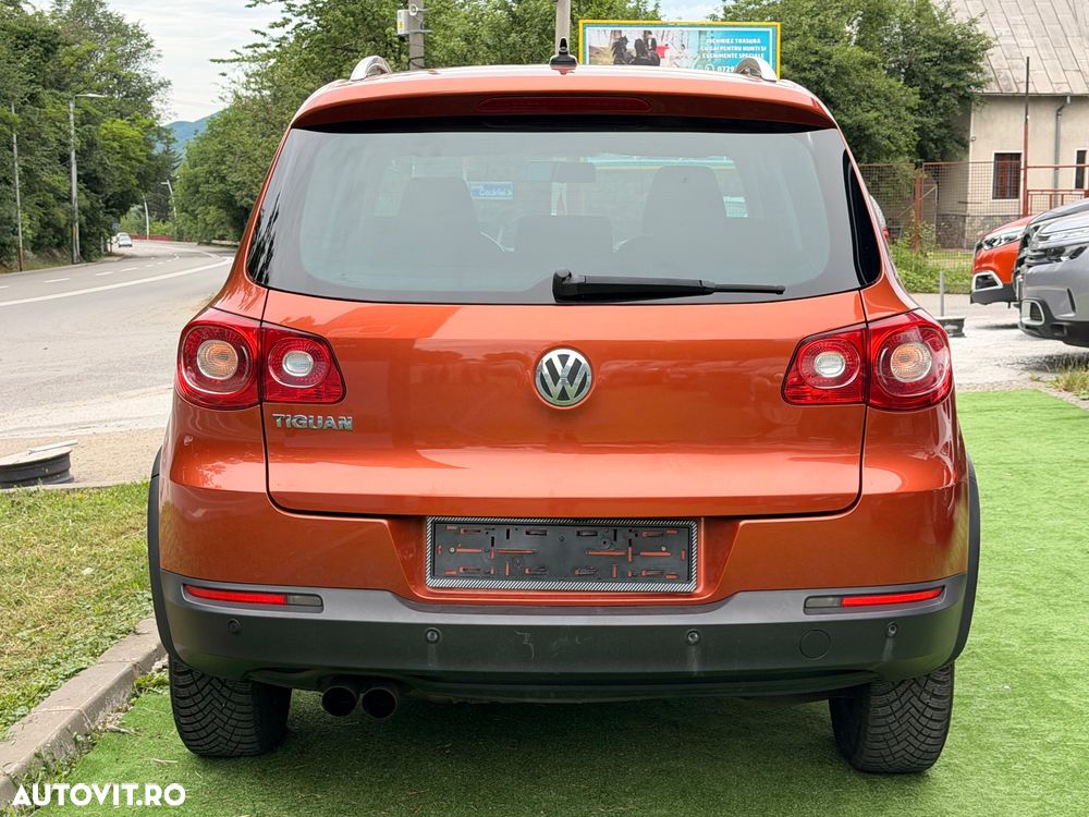 Volkswagen Tiguan 2.0 TSI 4Motion Team - 16