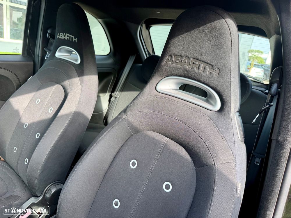 Abarth 500 1.4 T-Jet Turismo - 14