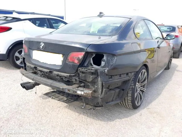 .BMW E92 320i Coupe Pack M N43B20 Para Peças - 3
