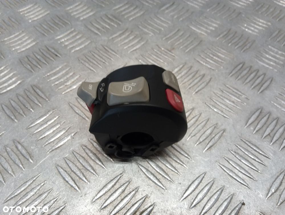 Przełącznik zespolony lewy BMW R 1200RT K26 10-14r   PN. 61318546199 - 3