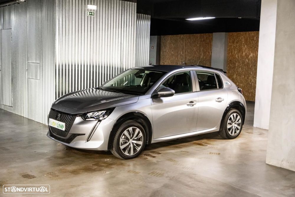 Peugeot e-208 50 kWh Active - 1