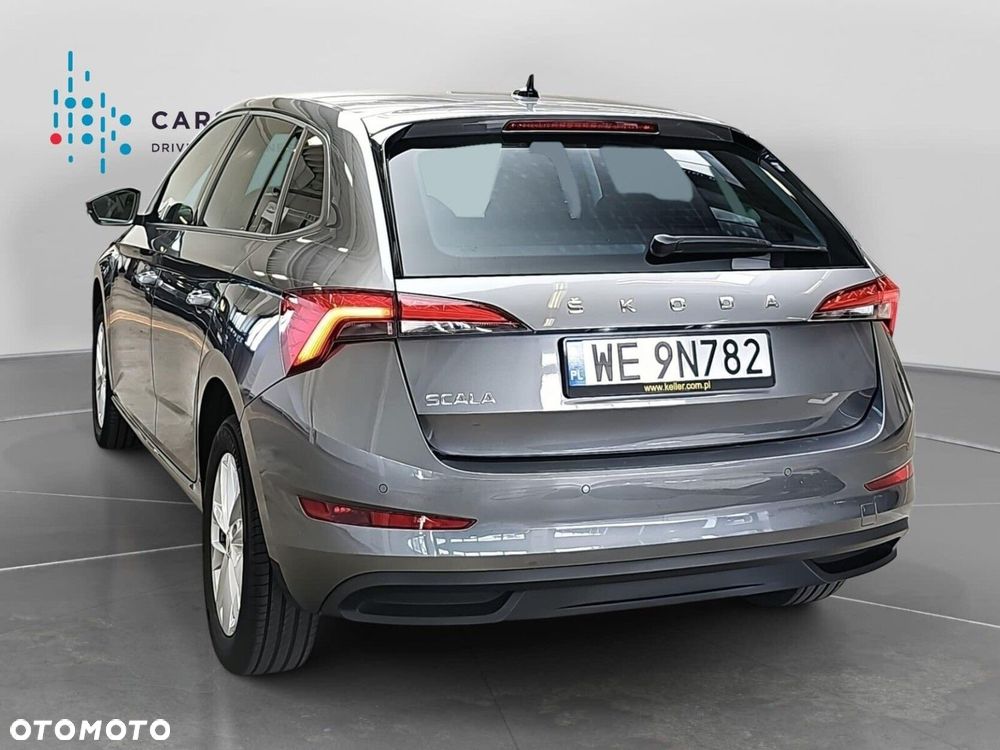 Skoda Scala 1.0 TSI Ambition - 22