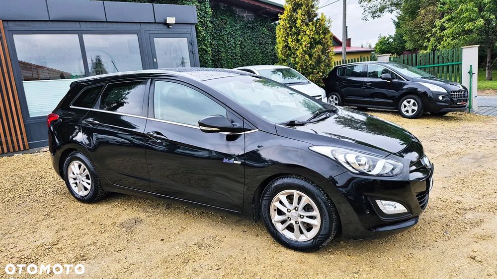 Hyundai i30 1.6 GDI BlueDrive Premium - 8