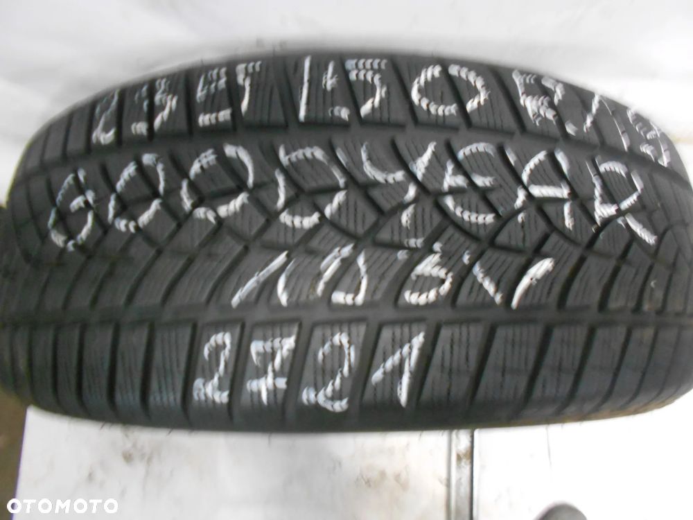 OPONA POJEDYNKA 235/50R19 GOODYEAR ULTRAGRIP PERFORMANCE + DOT  2721 8MM - 1