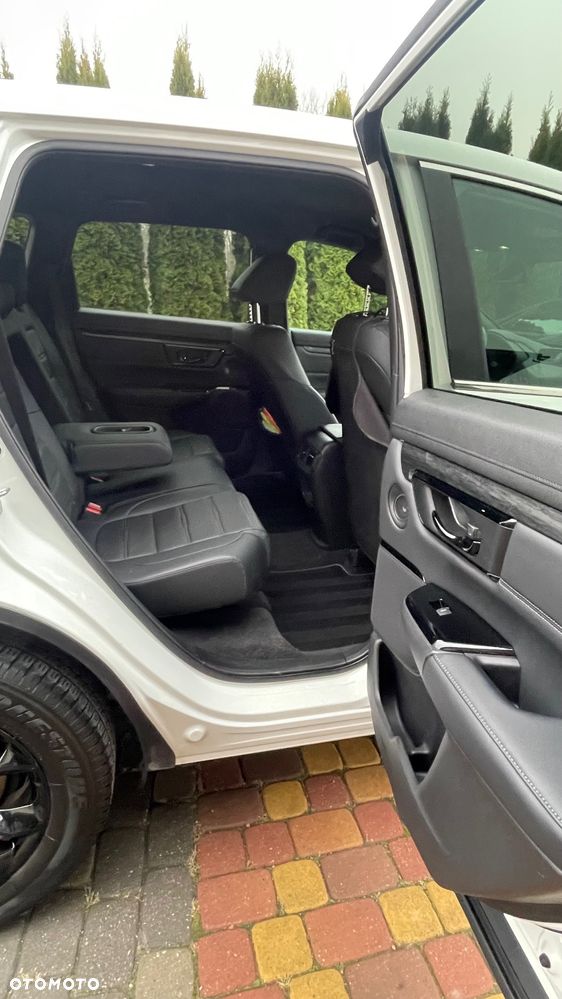 Honda CR-V 2.0 i-MMD Sport Line 2WD CVT - 7