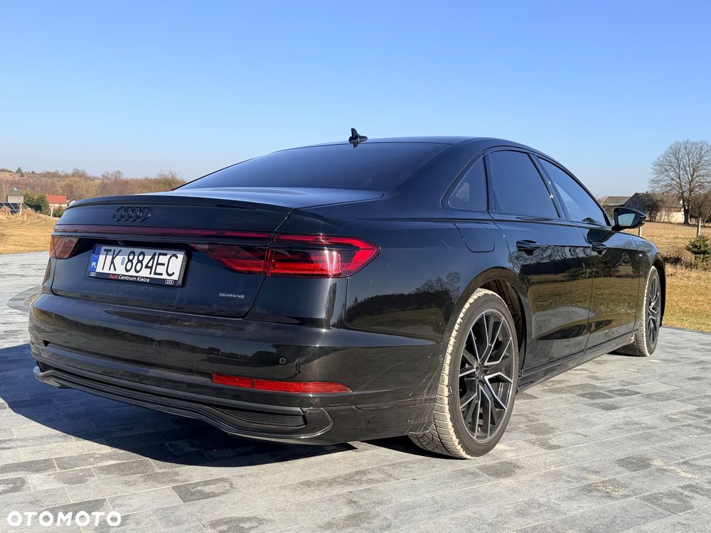 Audi A8 50 TDI mHEV Quattro Tiptr - 18