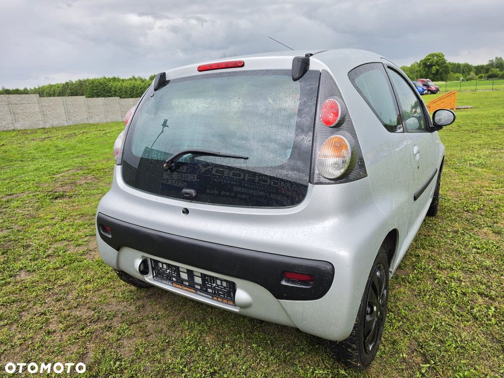 Citroën C1 - 9