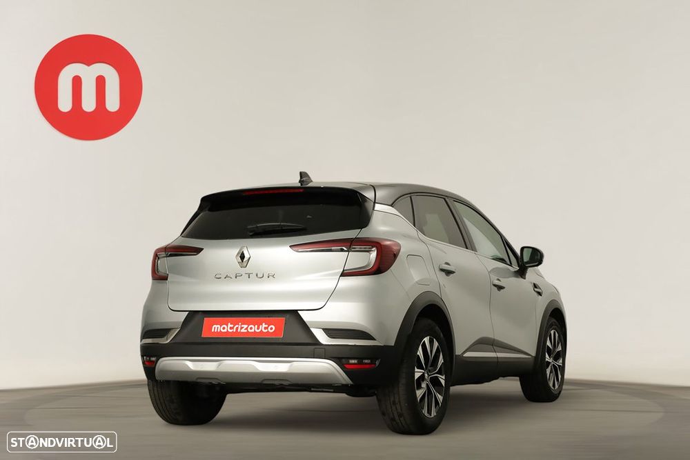 Renault Captur 1.0 TCe Techno Bi-Fuel - 4