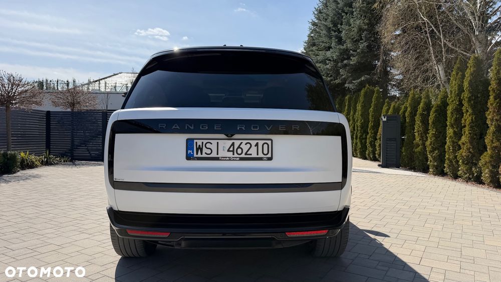 Land Rover Range Rover 3.0 D350 mHEV HSE - 6