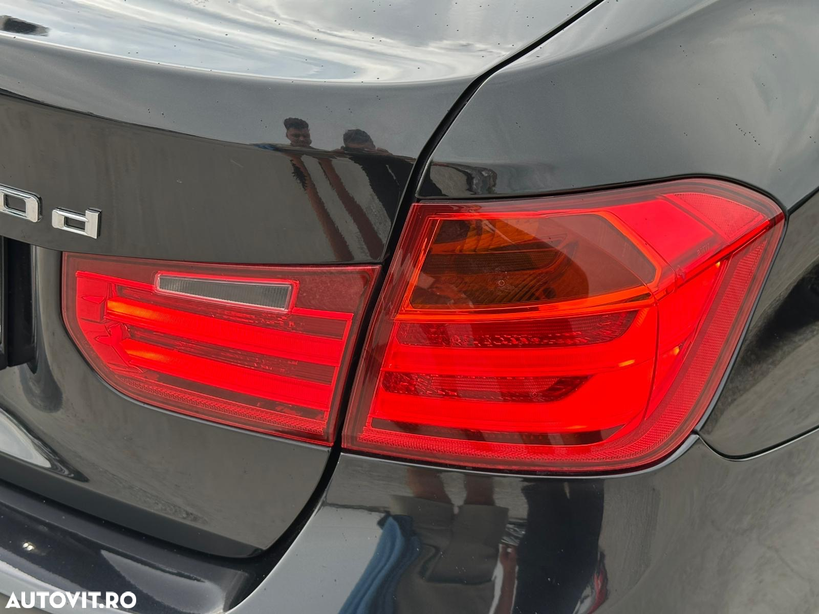 BMW Seria 3 320d xDrive Aut. Luxury Line - 37